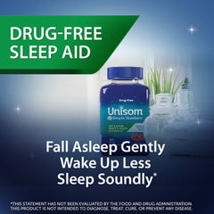 Close-up of 5 mg melatonin gummy for sleep support