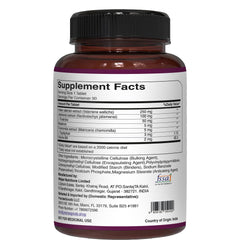 Melatonin 5mg sleep support pills