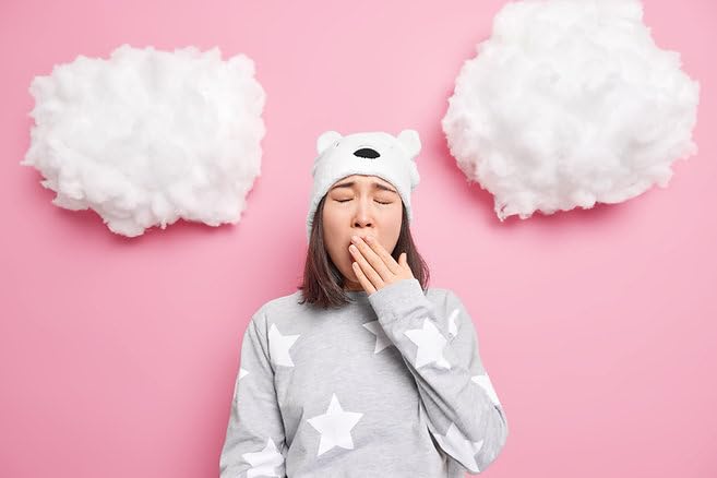 Ingredients and supplement facts for Melatonin Free Sleep Spray