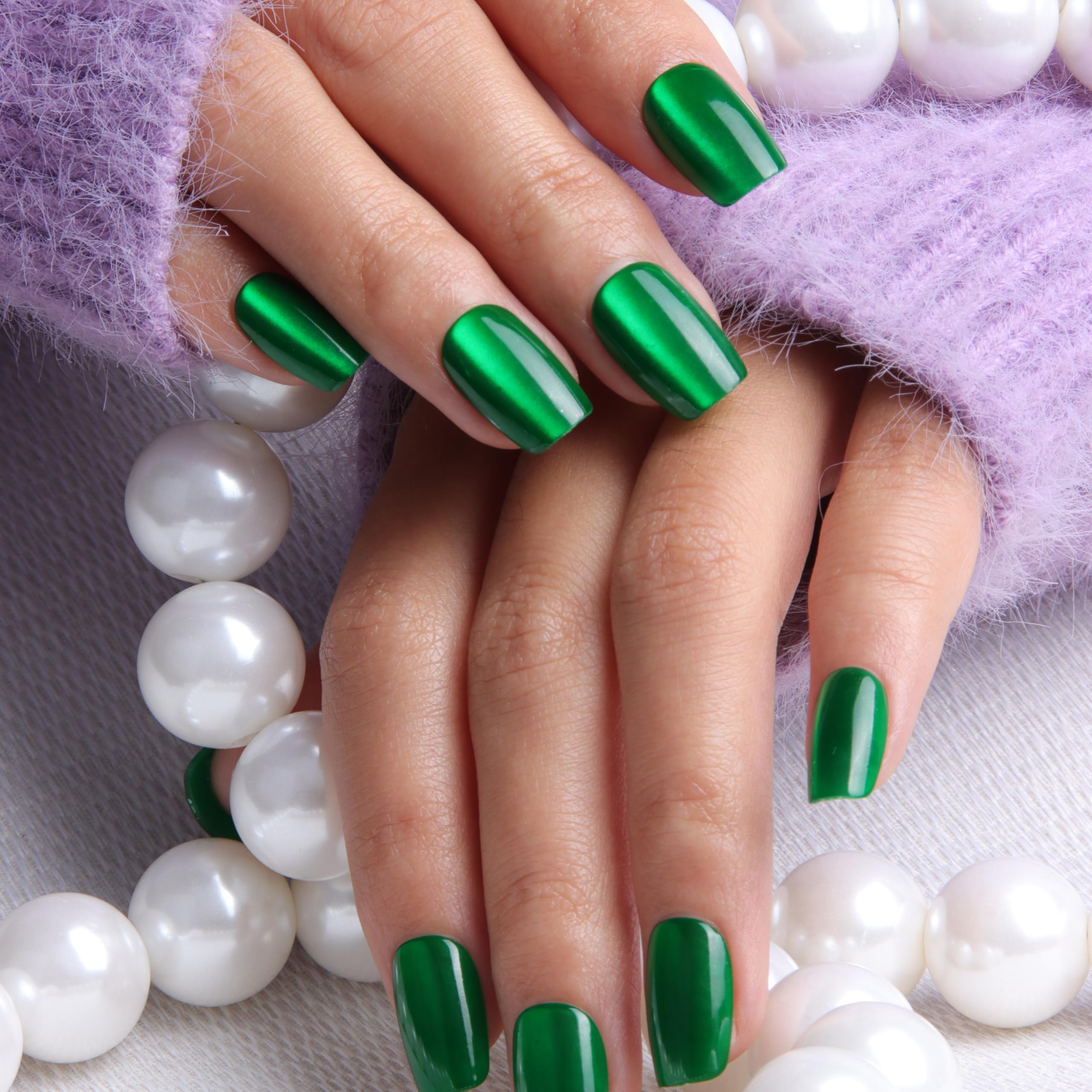 Melines 15 sizes offer flexible fit for diverse nail shapes