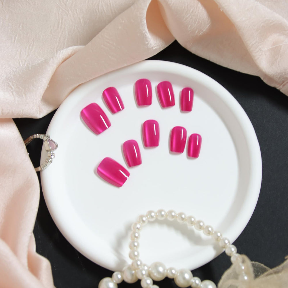 Melines color gel layered design for vibrant, durable color.