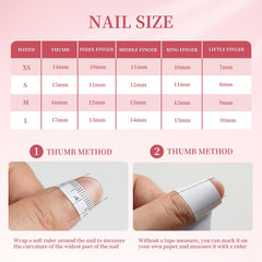 MellowBells nails with rhinestones and charms add sparkle for special occasions.