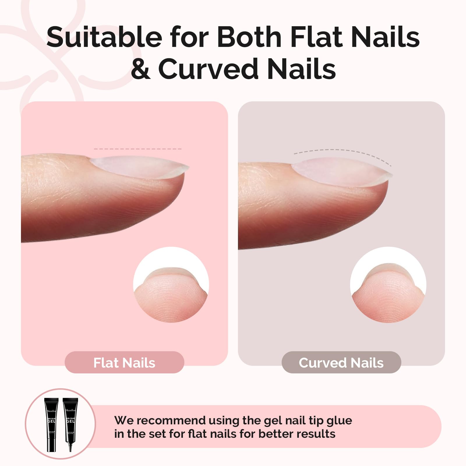 MelodySusie kit suits home DIY and salon use with lasting results.