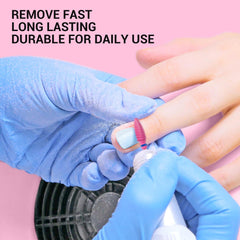 MelodySusie fast removal of acrylics and hard gels with this bit