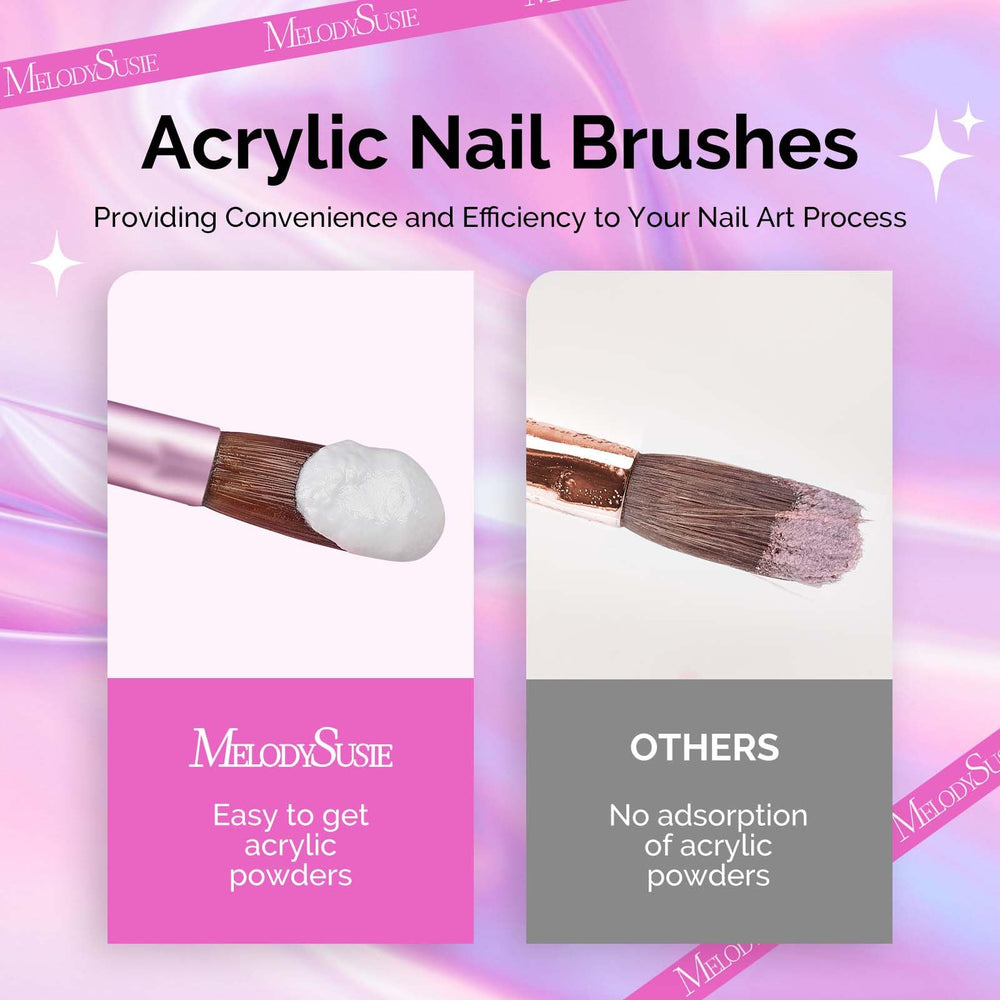 MelodySusie brush protective cover keeps bristles clean and durable