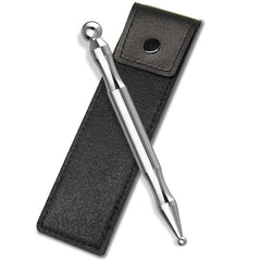 Demonstration of full-body massage and TMJ relief applications