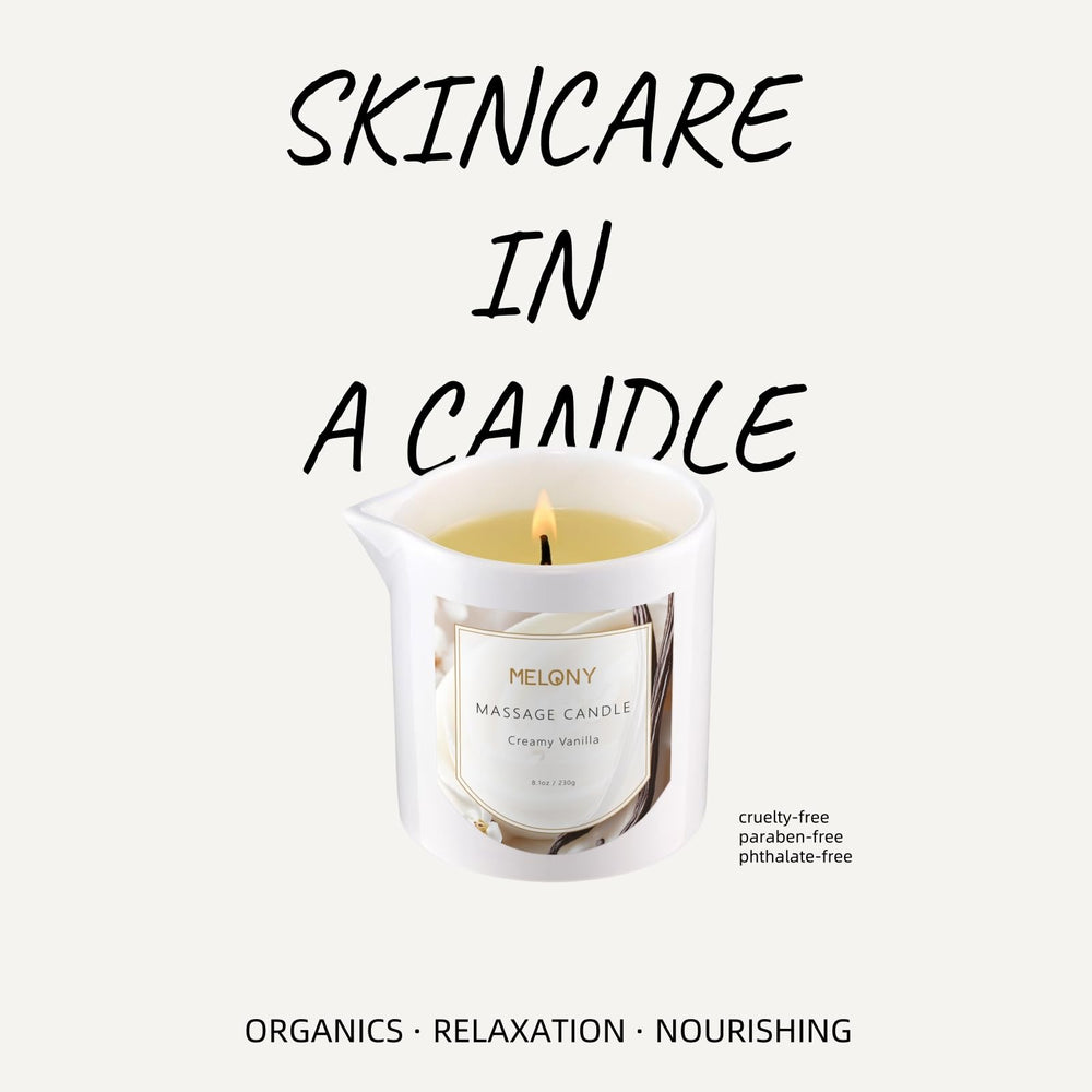 Ingredients: soy oil, shea butter, jojoba oil, coconut oil, vitamin E