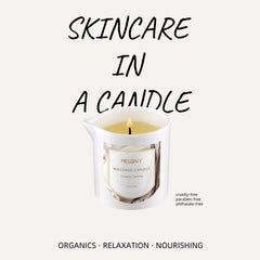 Ingredients: soy oil, shea butter, jojoba oil, coconut oil, vitamin E