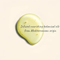Natural ingredients: soybean oil, shea butter, jojoba oil, coconut oil, vitamin E