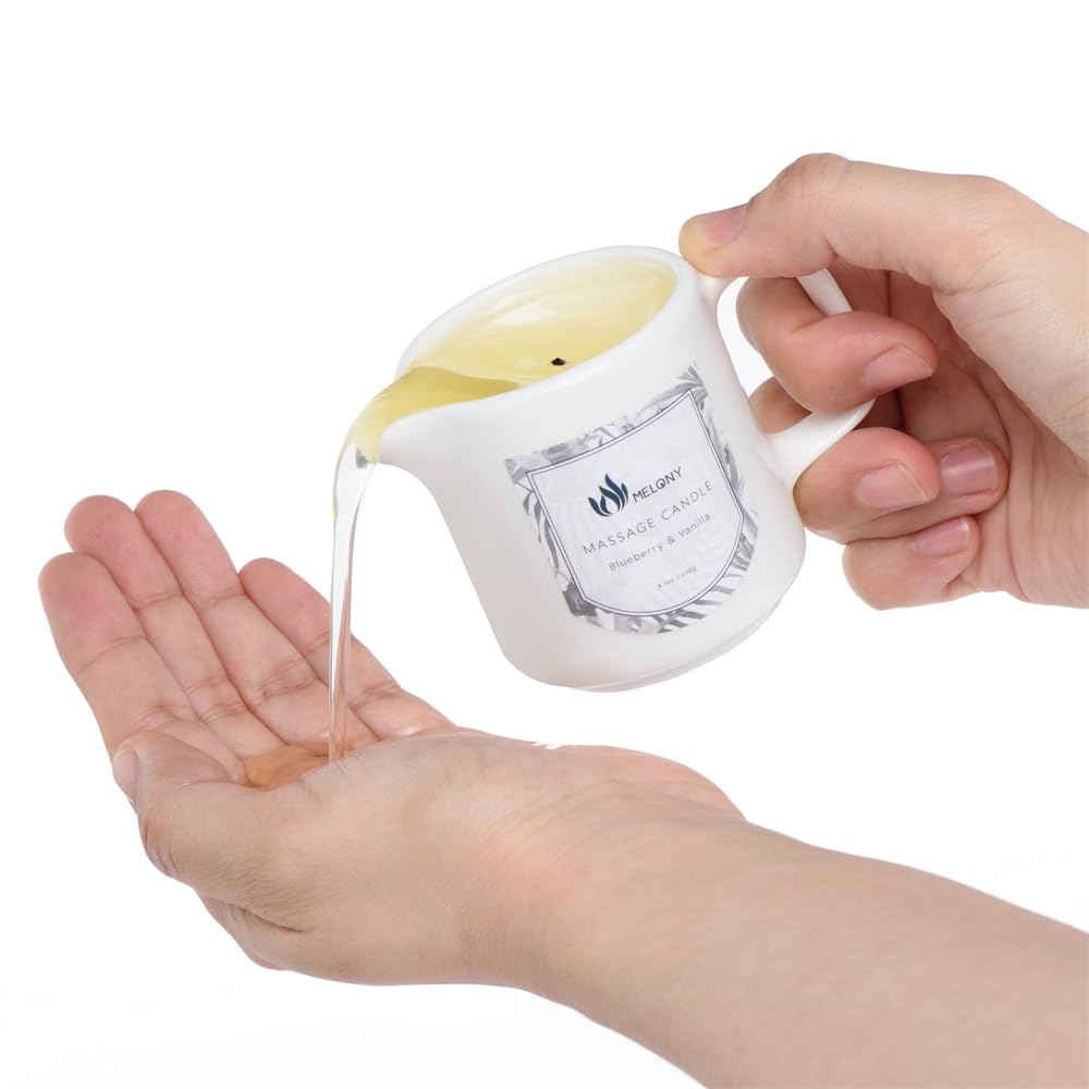Ingredients: soybean oil, shea butter, jojoba oil, coconut oil and vitamin E