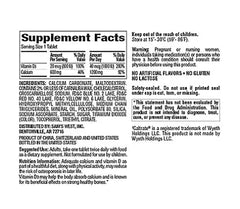 Member's Mark Calcium 600mg with Vitamin D-3 packaging and tablets