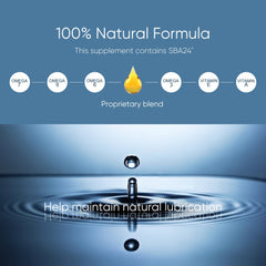Membrasin vegan estrogen-free formula jar showcases gentle vulva care.
