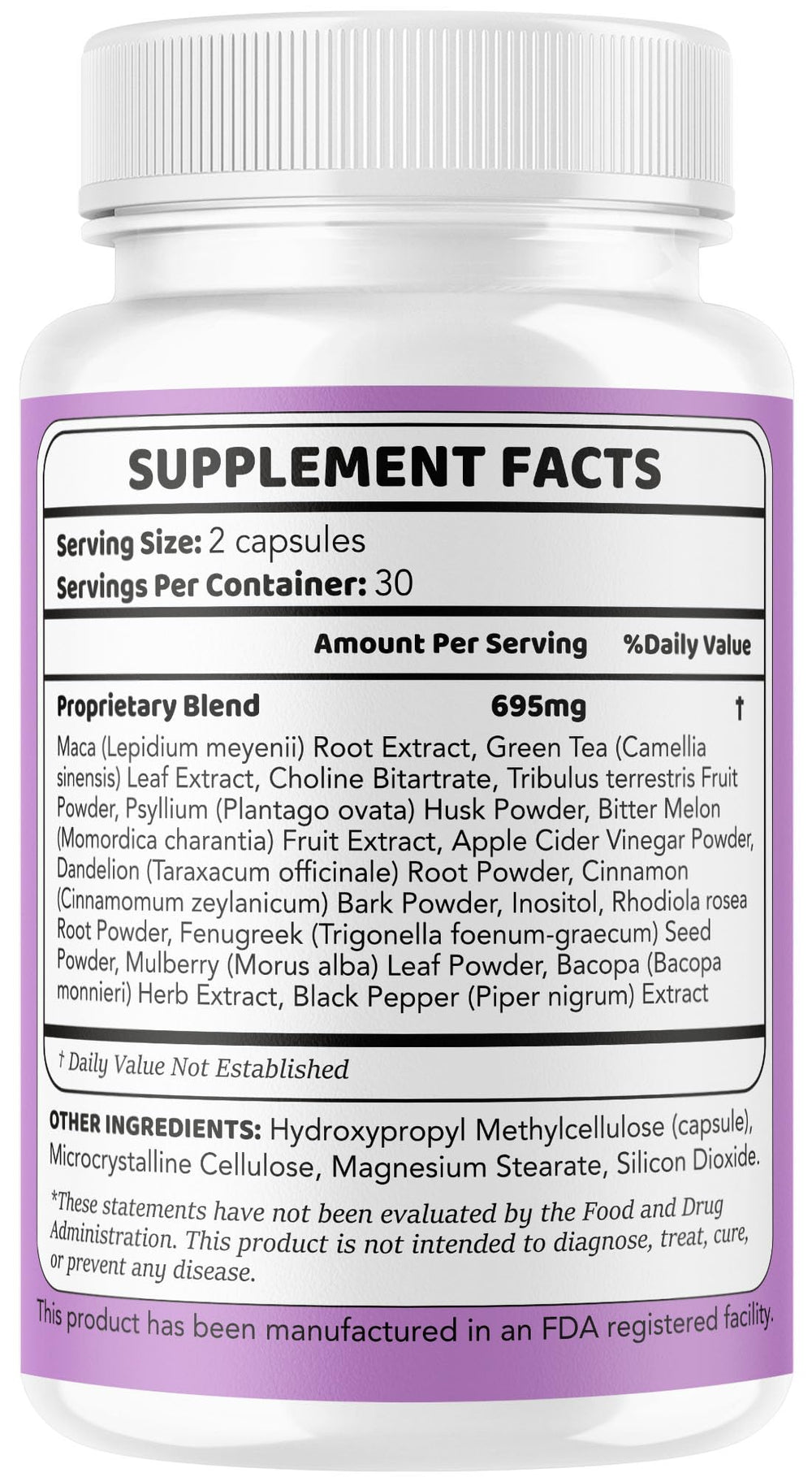 Memo Clarity packaging inside view