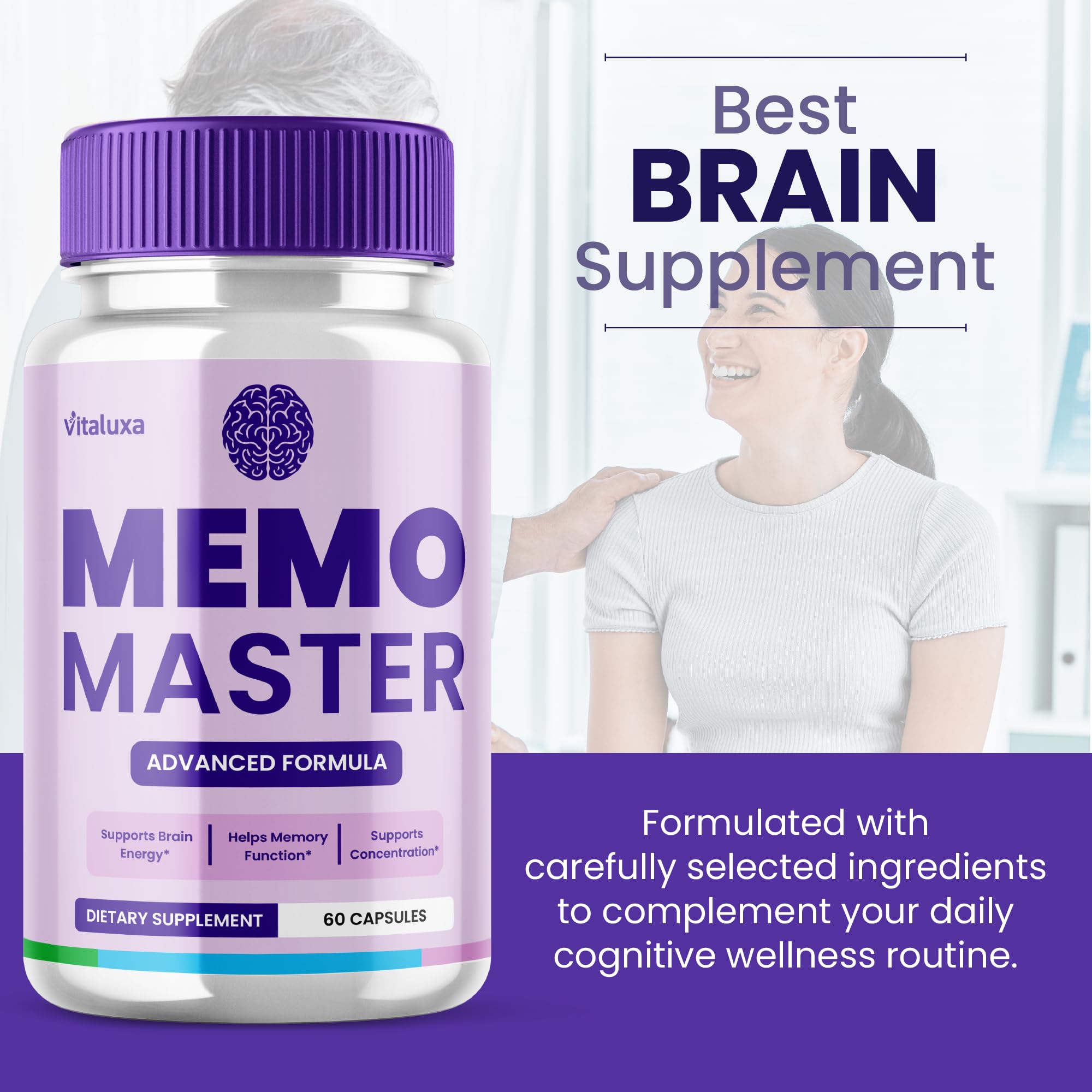 Memo Master Pills capsule close-up