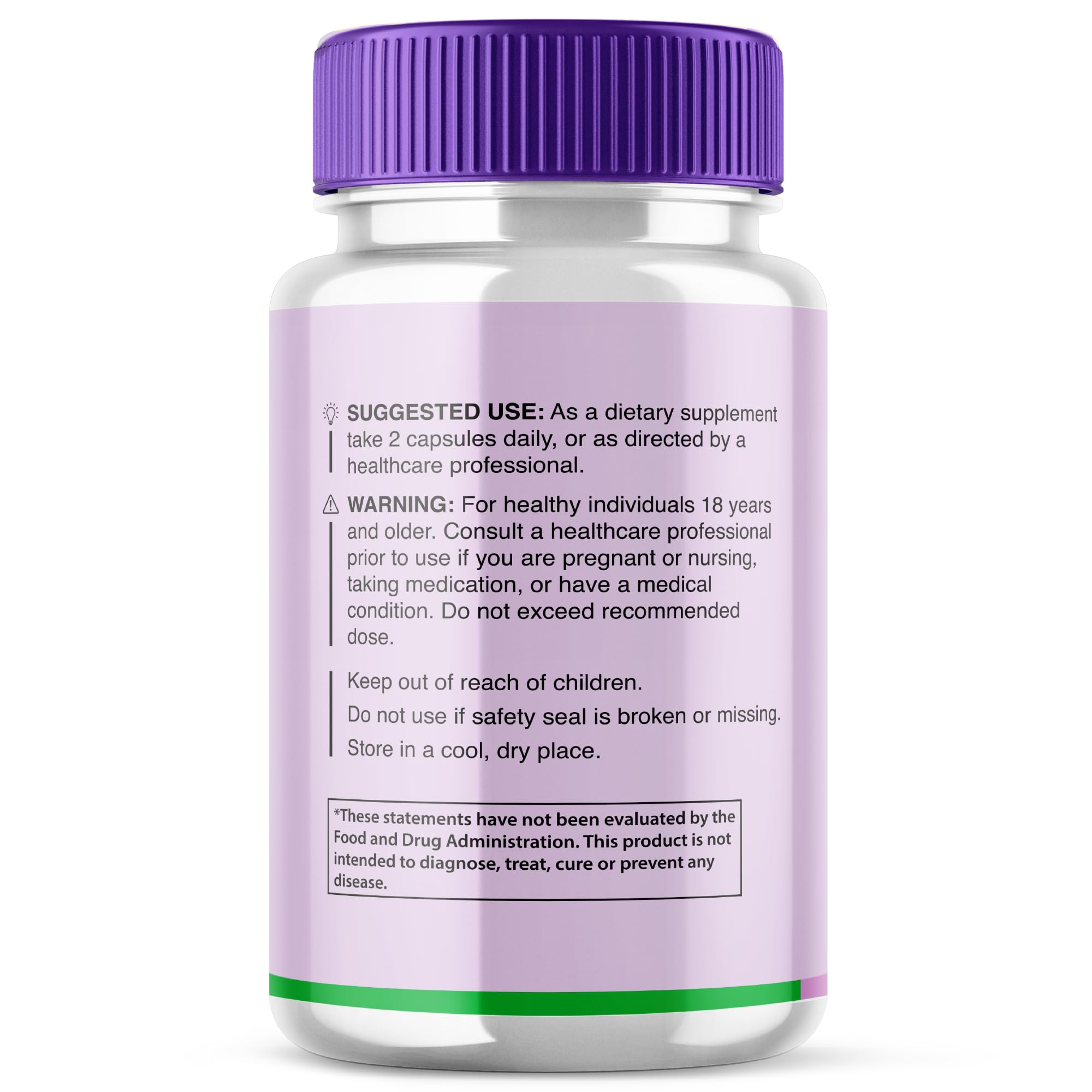 180 count Memo Master Capsules package
