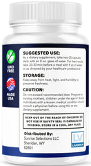 Memoforce Brain Supplement ingredients and formulation