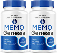 Memo Genesis 2-pack box front