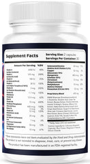 Memory Lift Pro product label close-up