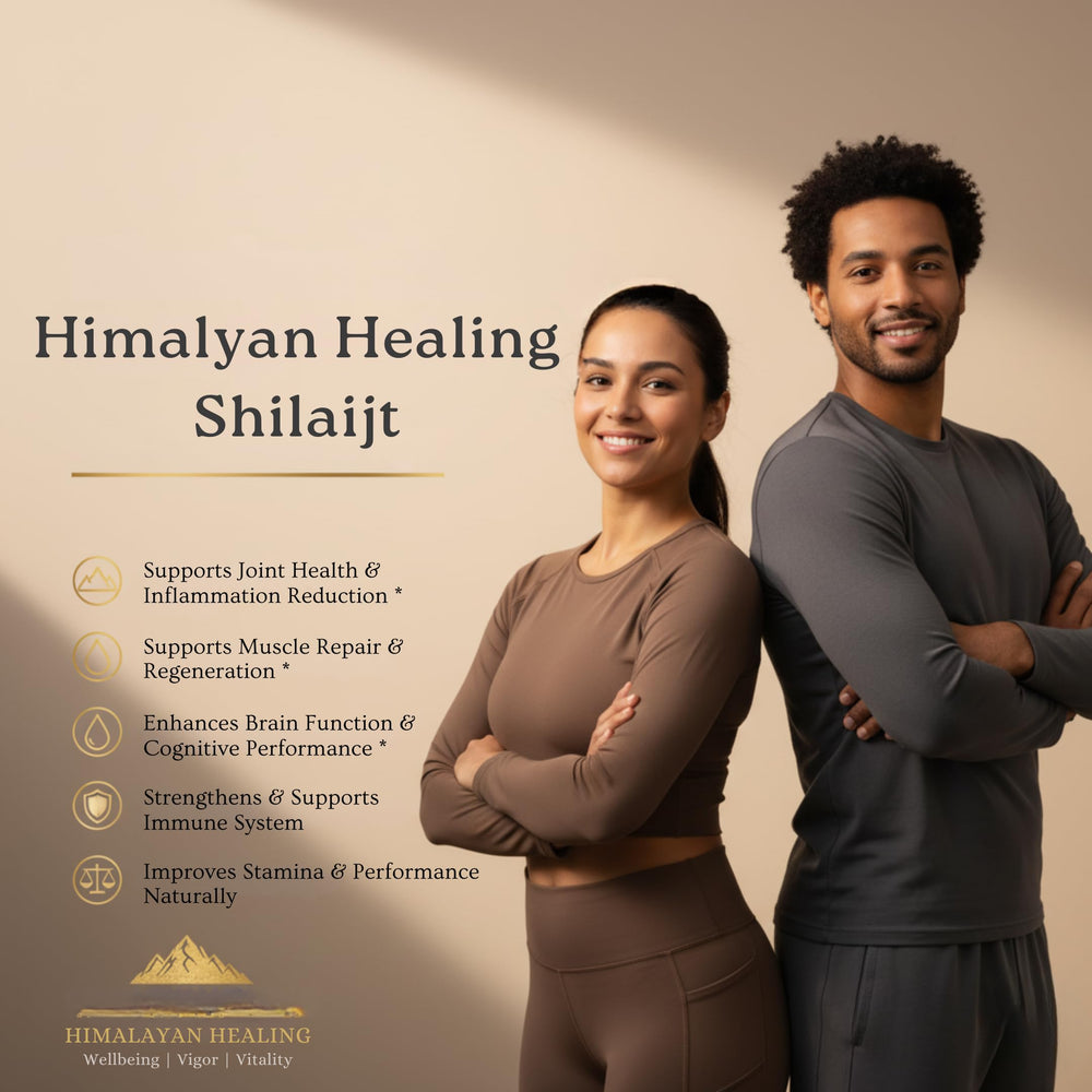 Shilajit for men and women health benefits