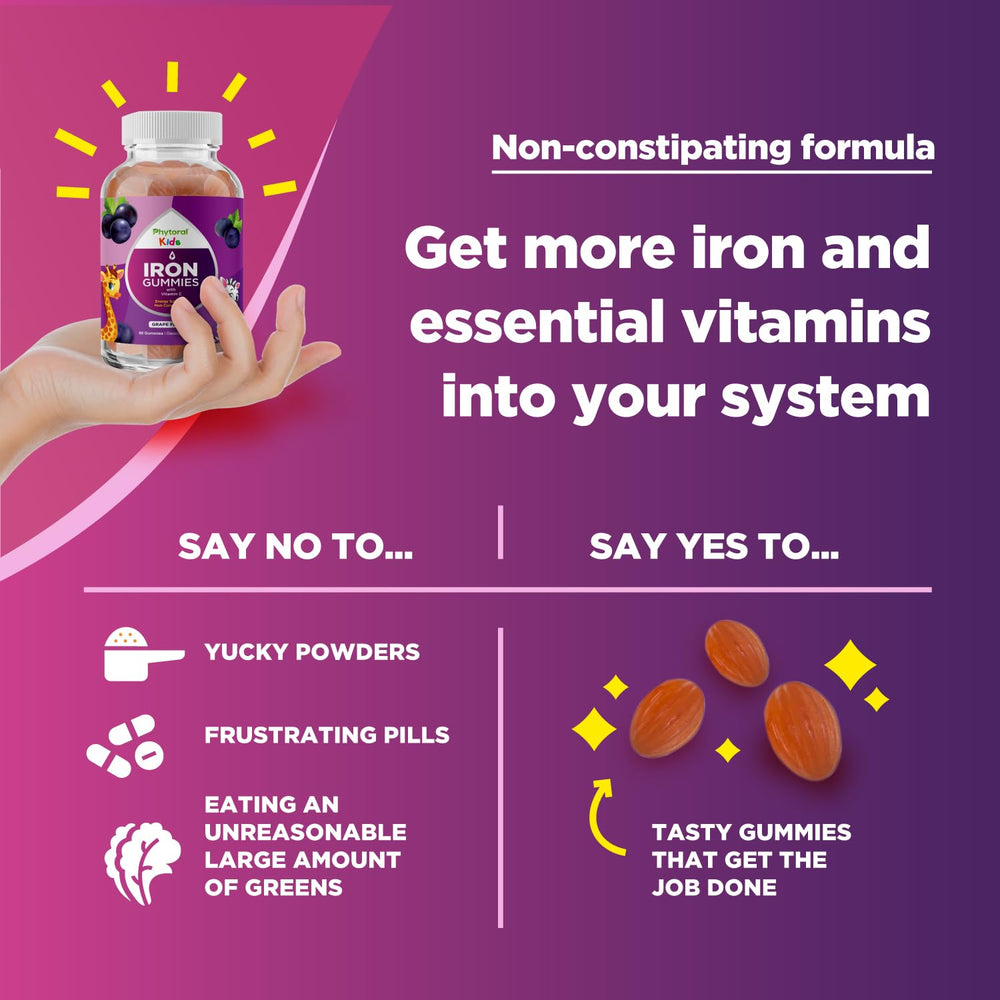 Men and women multivitamin gummy supplement