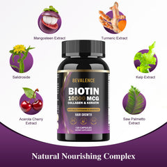 For men and women vitamin support illustration