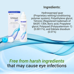 Product packaging image for Menicon Unique pH Multi-Purpose Solution