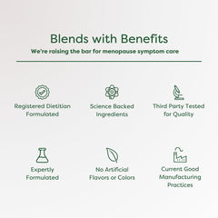 Energy-boost image implying daily vitality from MENOLABS MenoFit.