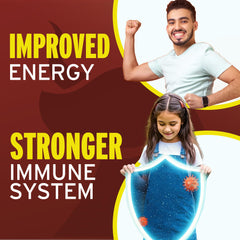 Branding image of Menper Vino Carne Hierro with energy theme