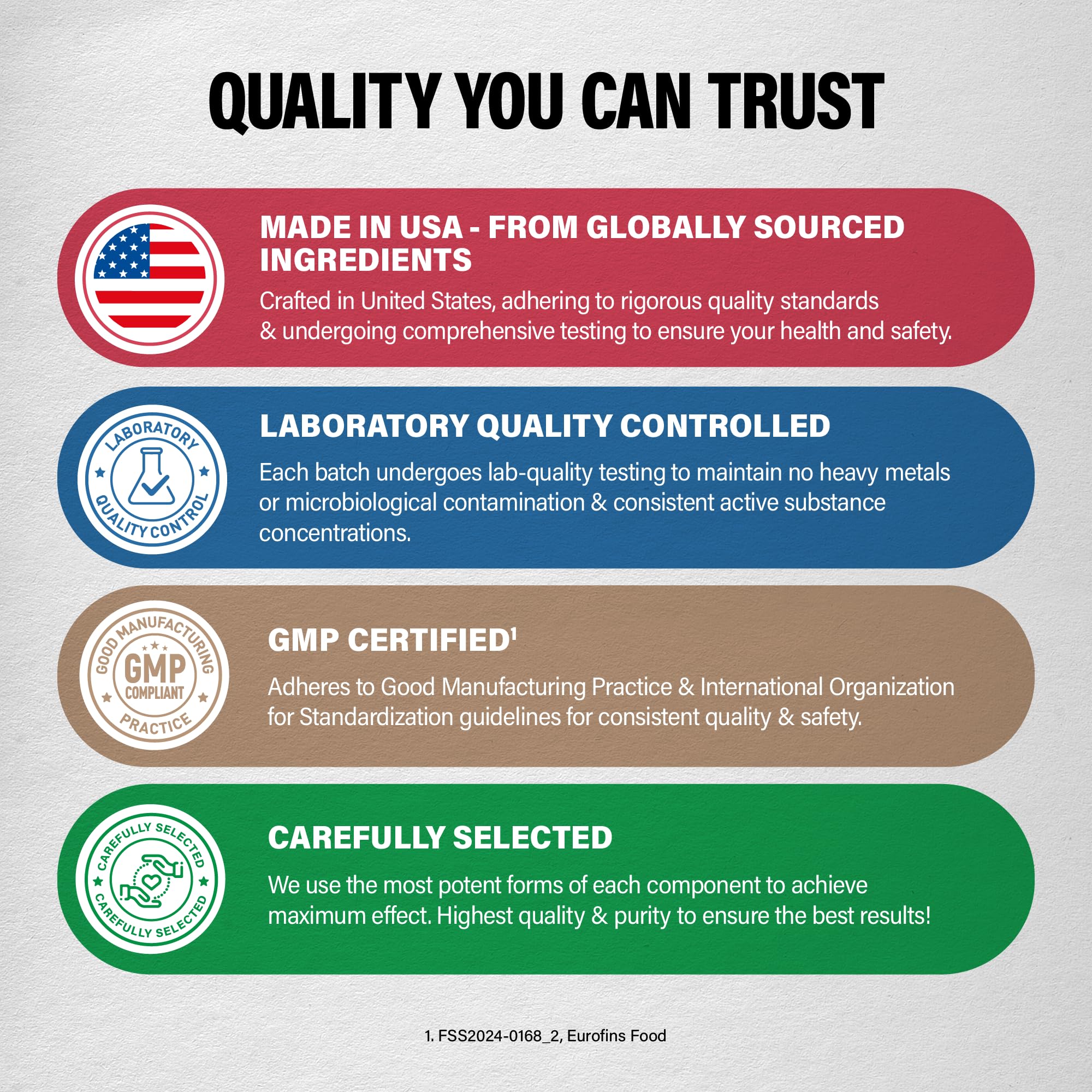 Overall men's health complex 46in1 product image