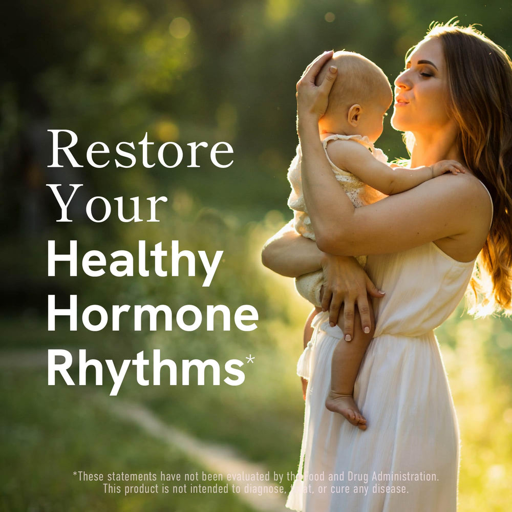 Menstrual cycle support with Myo-Inositol and D-Chiro Inositol