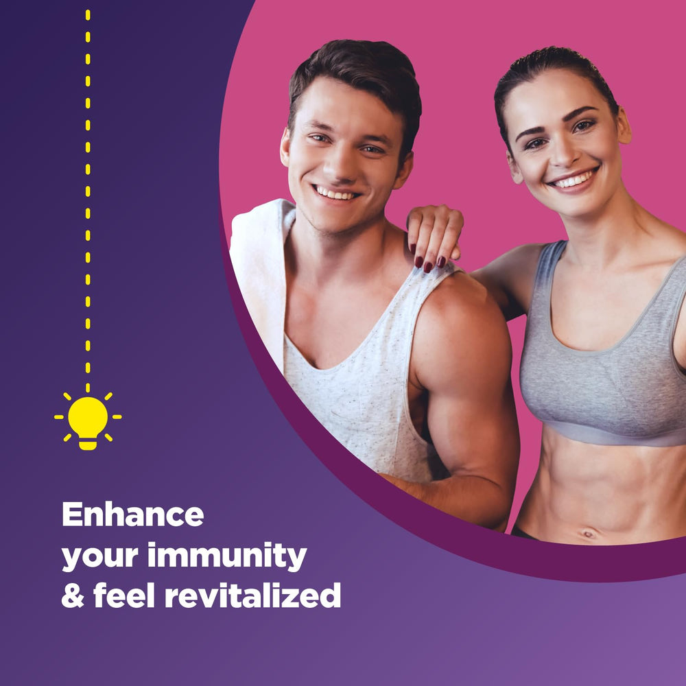 Gummies promoting mental clarity and focus