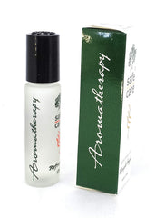 Menthol-based cooling sensation oil for refreshing relief