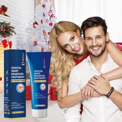 MEOLY Genital Wart Remover Cream with gentle formula, suitable for men and women.