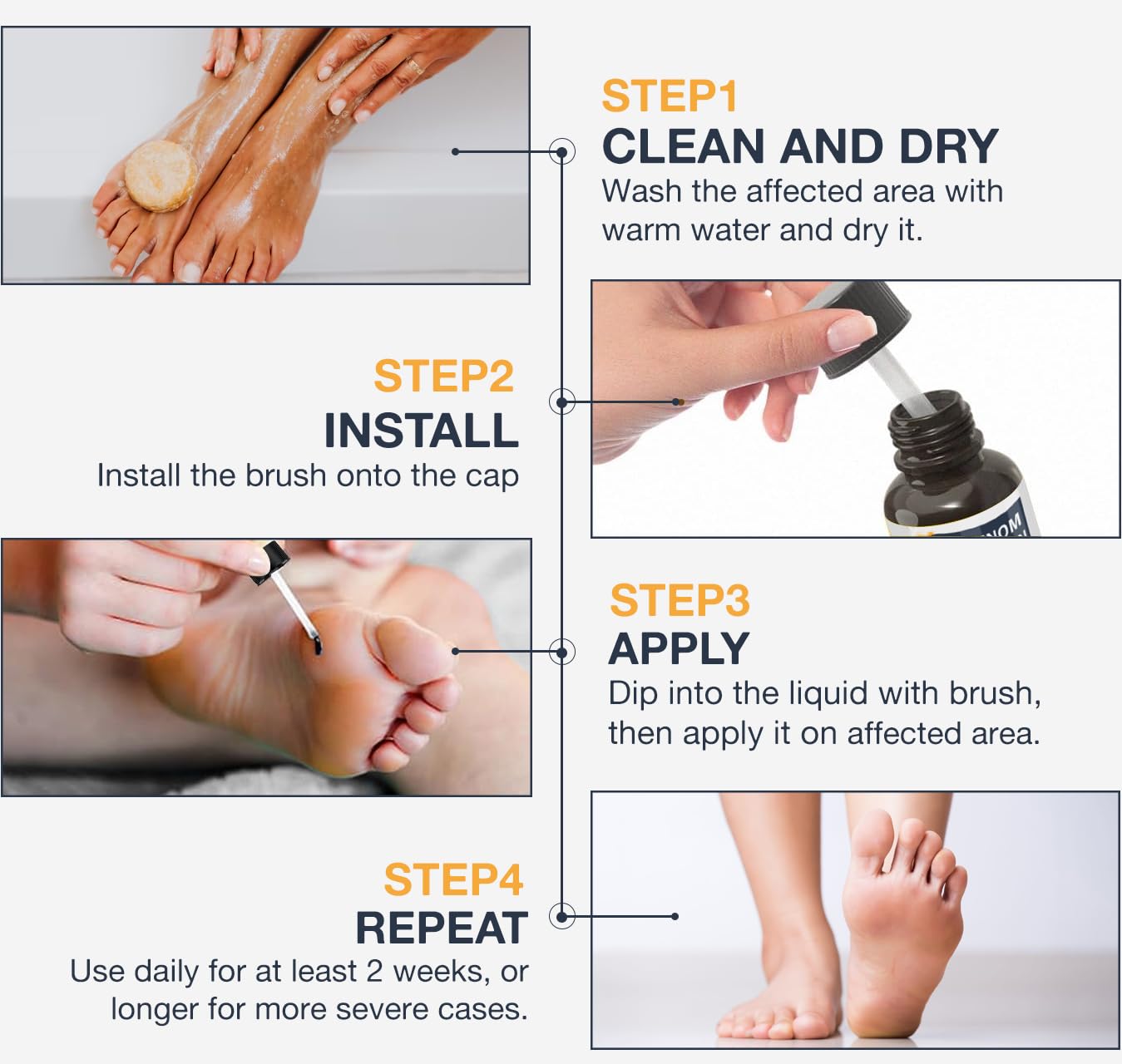 MEOLY Wart Remover helps with corns and calluses for focused care.