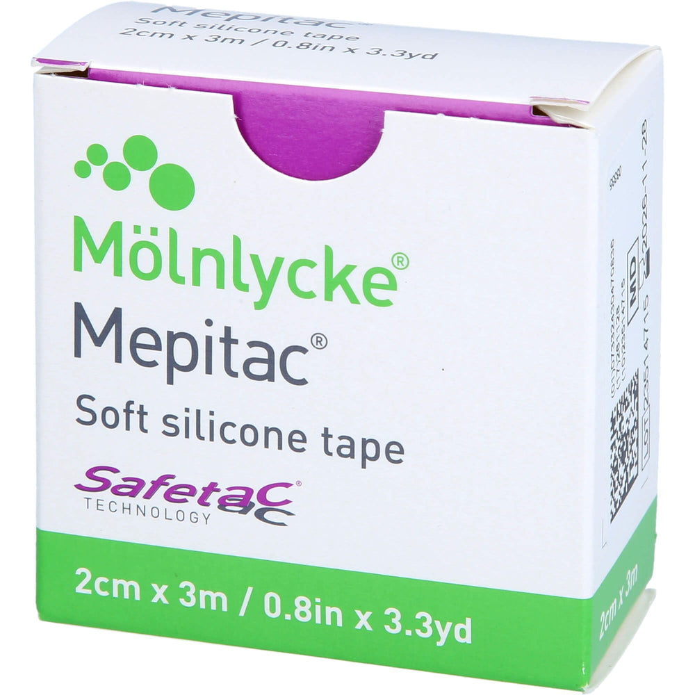 Mepitac Safetac self-adhesive waterproof scar silicone tape