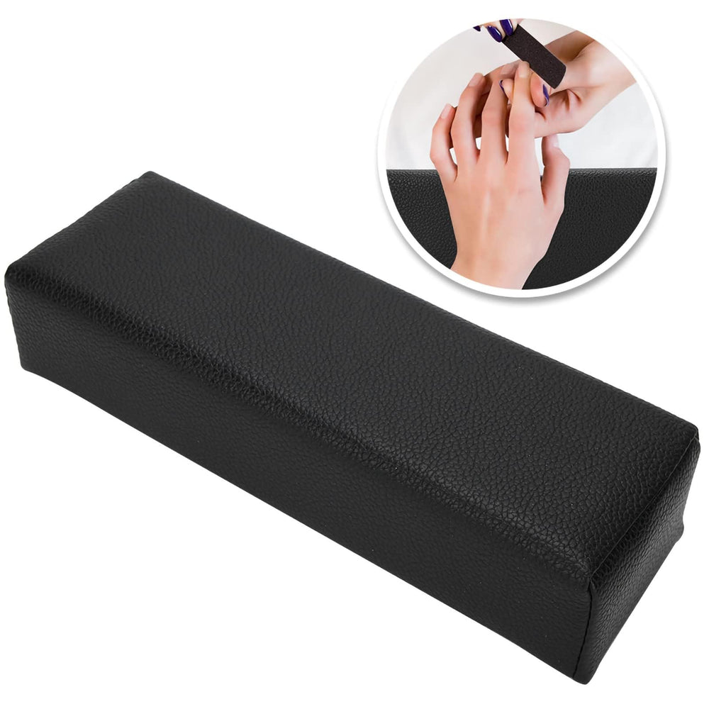 Merterfly arm rest nails pillow supports two hands for efficient nail art