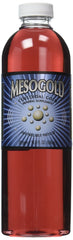MesoGold 20 ppm colloidal gold bottle label