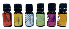 mEssentials Wild Essentials Inner Calm bottle twist features a soothing aroma for calming rituals.