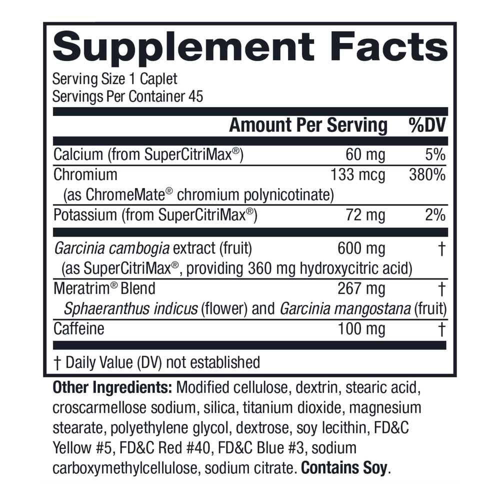 Close-up of Meratrim ingredient in MetaboLife Ultra