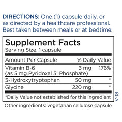 Relaxed lifestyle image suggesting sleep support from 5-HTP