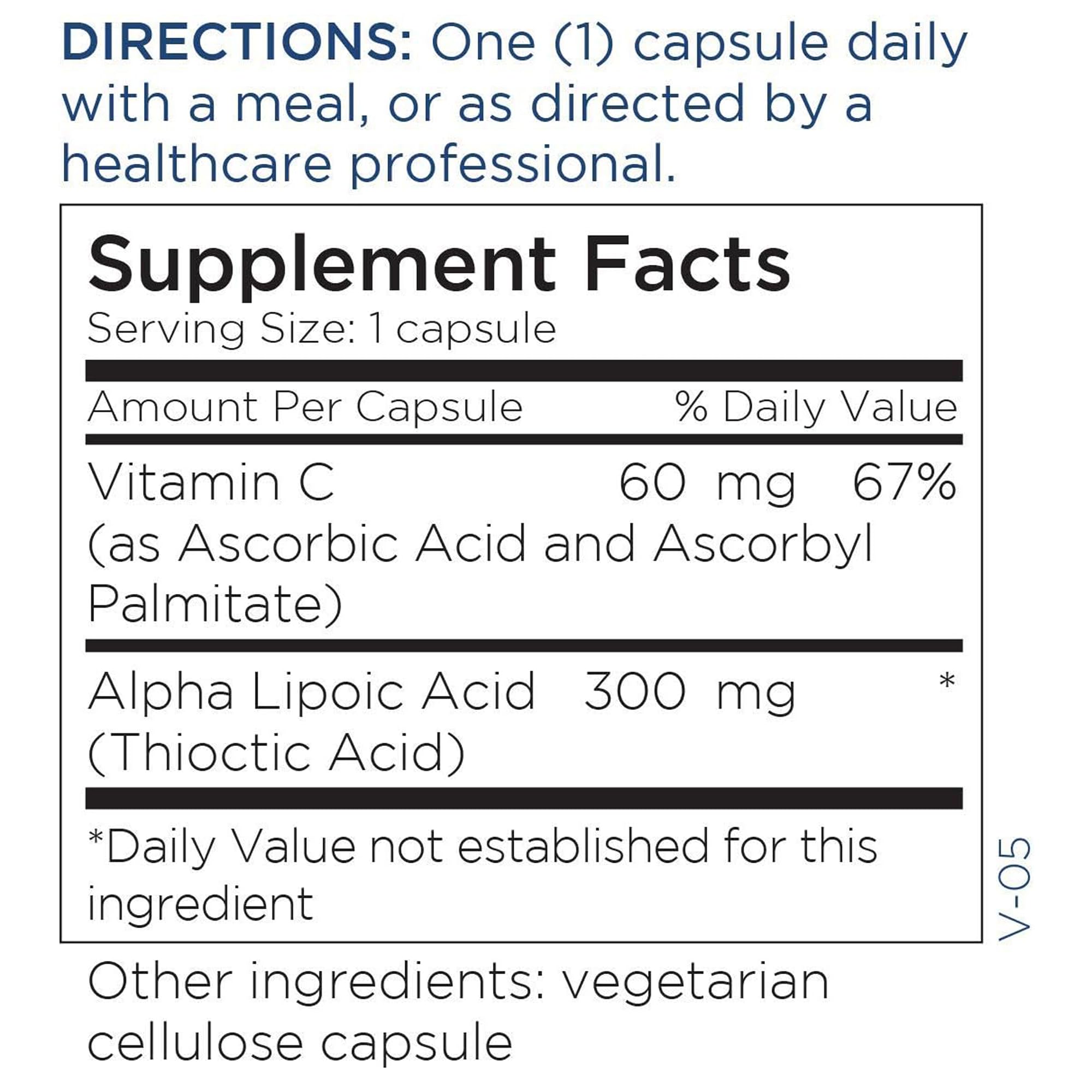 Graphic illustrating nerve and liver health antioxidant support