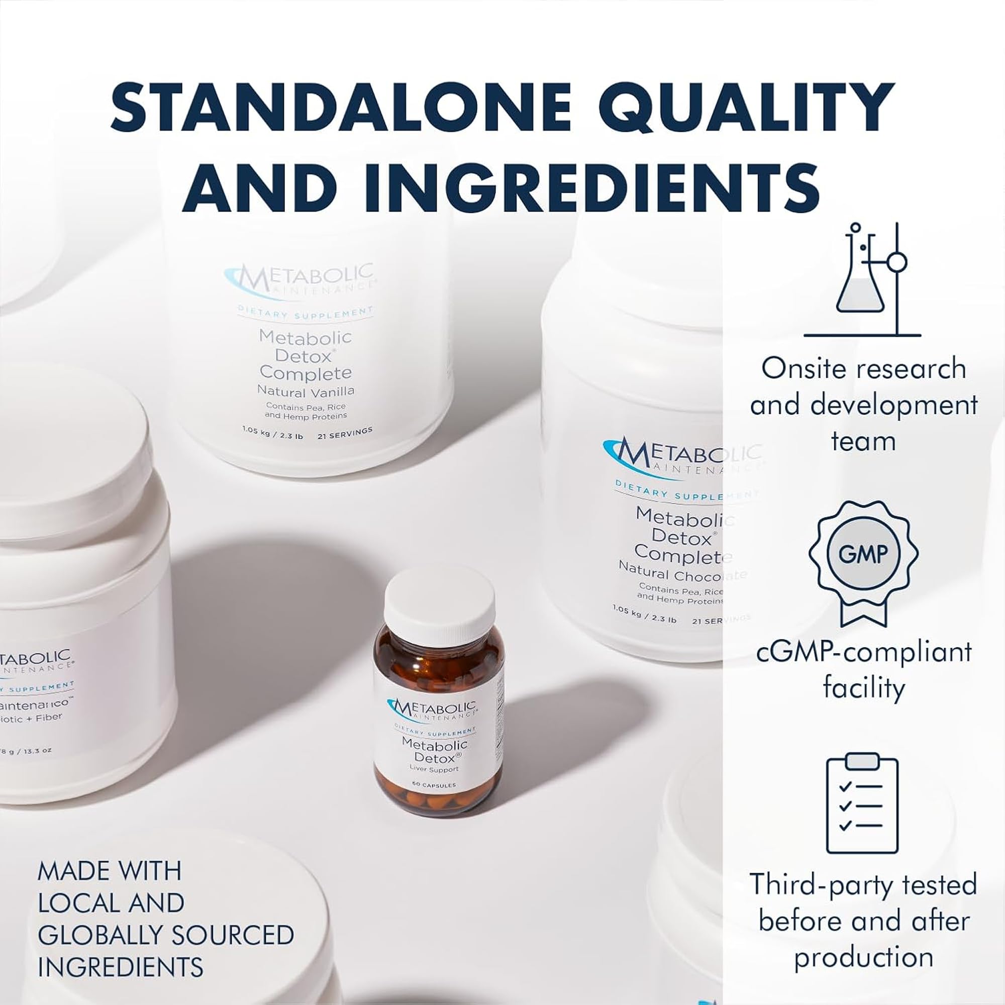 Betaine HCl and Pepsin digestive enzyme ingredients