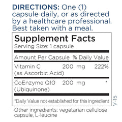 Lifestyle image of a healthy adult with focus on cardio and immune health