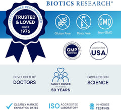 Allergen-free, USA-made production badge
