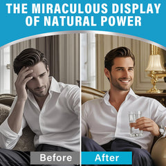 Visual of metabolism boost from hydrogen water tablets