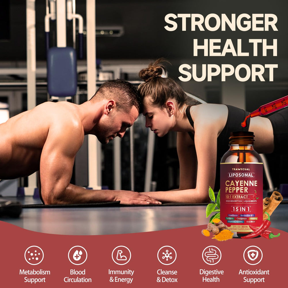 Metabolism support graphic