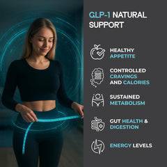 Berberine ingredient illustration for GLP-1 booster
