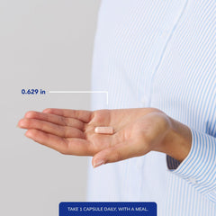 Metafolin L-5-MTHF methylfolate for methylation support