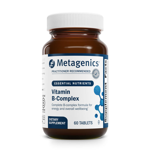Metagenics Vitamin B-Complex bottle front