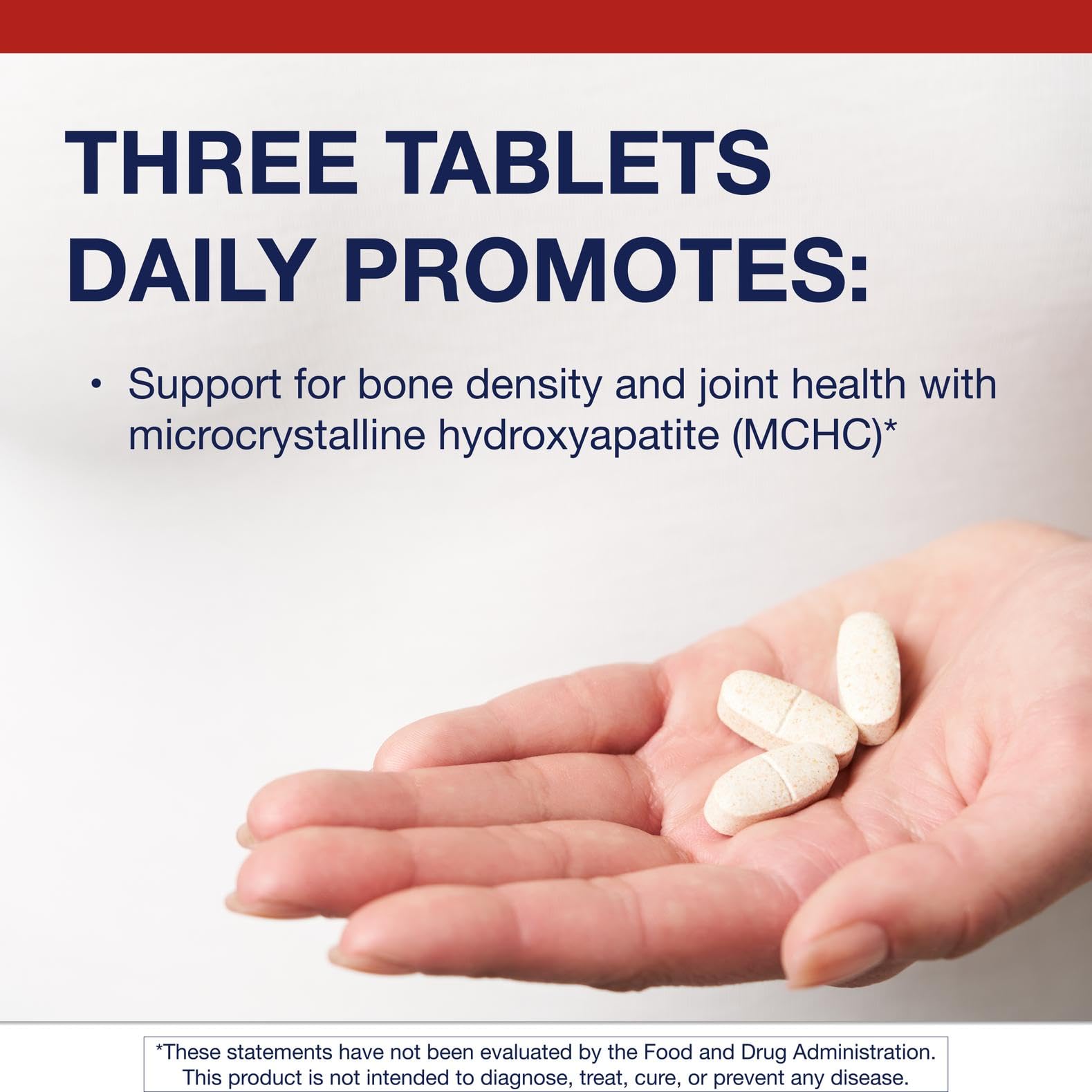 Calcium, magnesium, phosphorus & vitamin D ingredients graphic